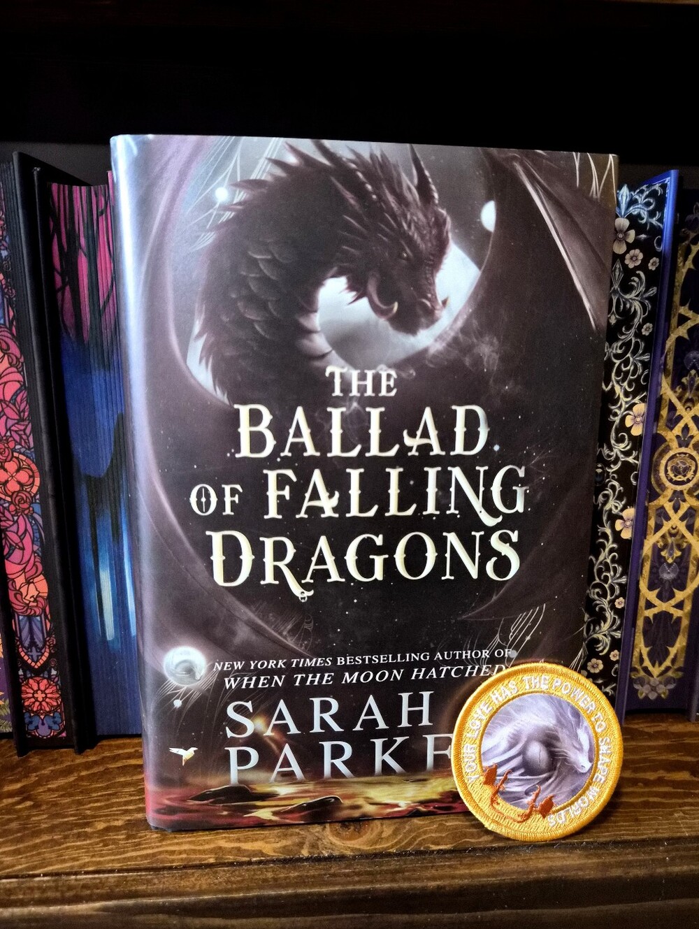 The Ballad of Falling Dragons